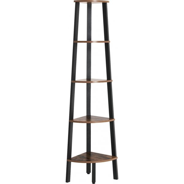 Nilla hoekplank 159 cm - Goud