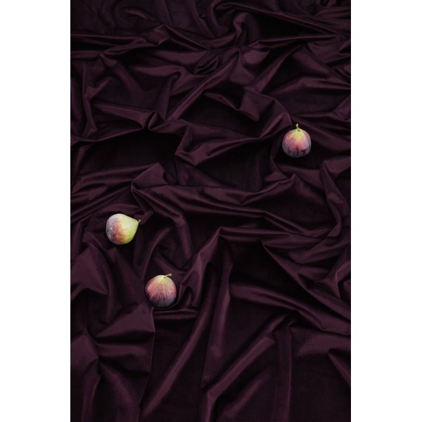 Rideau Magdalena 135x250 cm - Violet