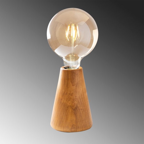 Lampe de table Kavuk 129 - Bois