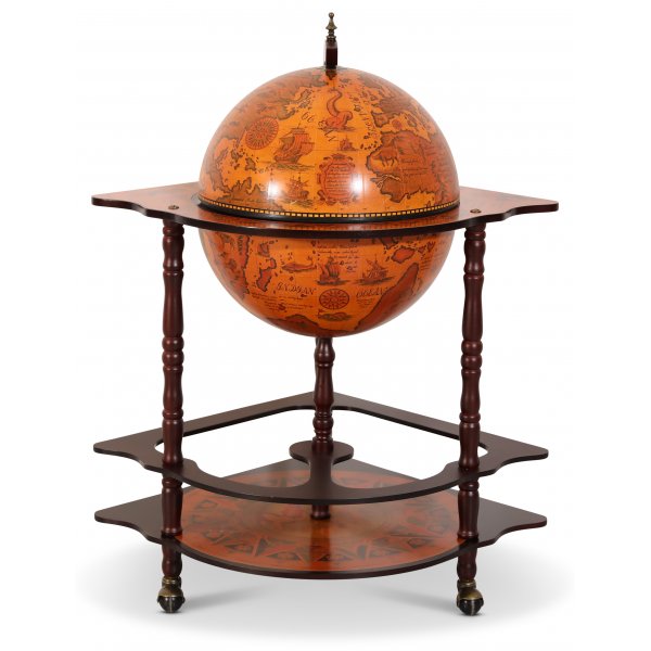 Michelangelo barglob modell 11 �54 cm - Brun vintage