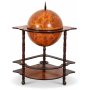 Michelangelo barglob modell 11 54 cm - Brun vintage