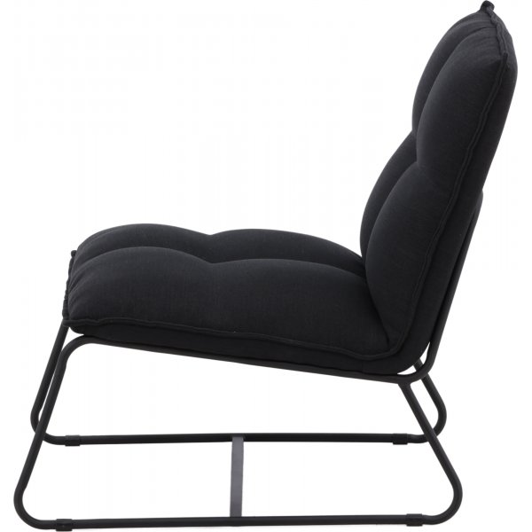 Fauteuil Madison - Noir Fauteuil Madison - Noir