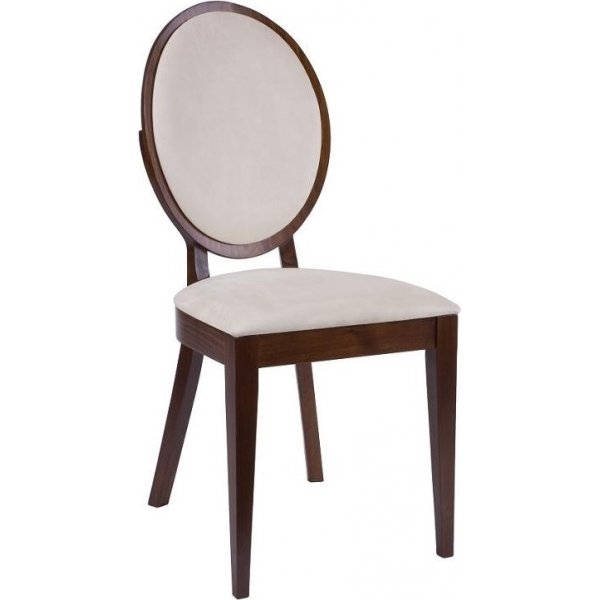 Chaise de salle à manger Diana - Couleur optionnelle du rembourrage et du cadre Chaise de salle à manger Diana - Couleur optionnelle du rembourrage et du cadre