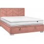 Morena sngram 160x200 cm - Rosa