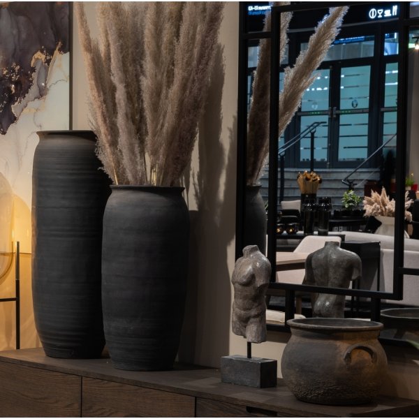 Entre pot Vignette - Gris