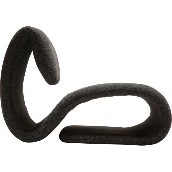 Dubna fåtölj - Grå boucle Dubna fåtölj - Grå boucle