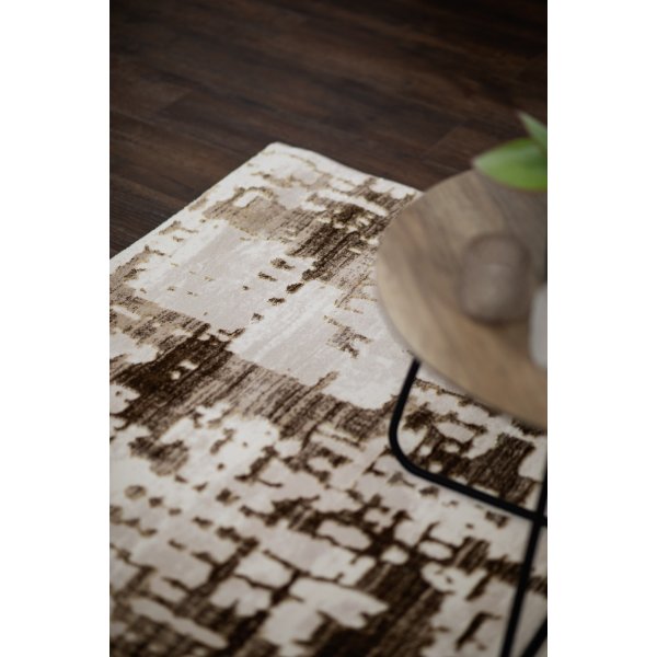 Tapis tiss machine Karat Vintage Naturel