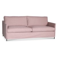 Depart 2-sits soffa loose cover - Tristan light Plum Depart 2-sits soffa loose cover - Tristan light Plum