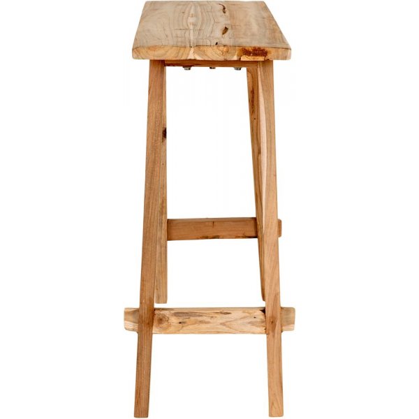 Table console en teck Girona 90 x 30 cm - Teck