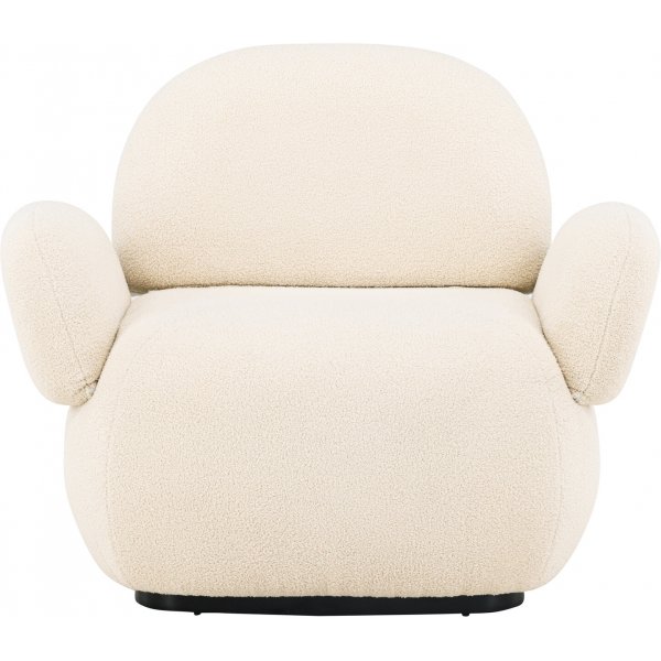 Fauteuil Séville - Beige Fauteuil Séville - Beige