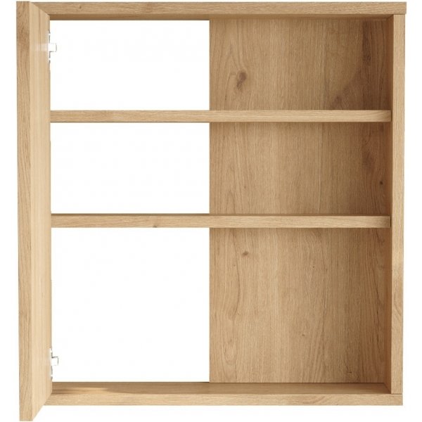 Meuble de salle de bain Nova - Chêne Meuble de salle de bain Nova - Chêne