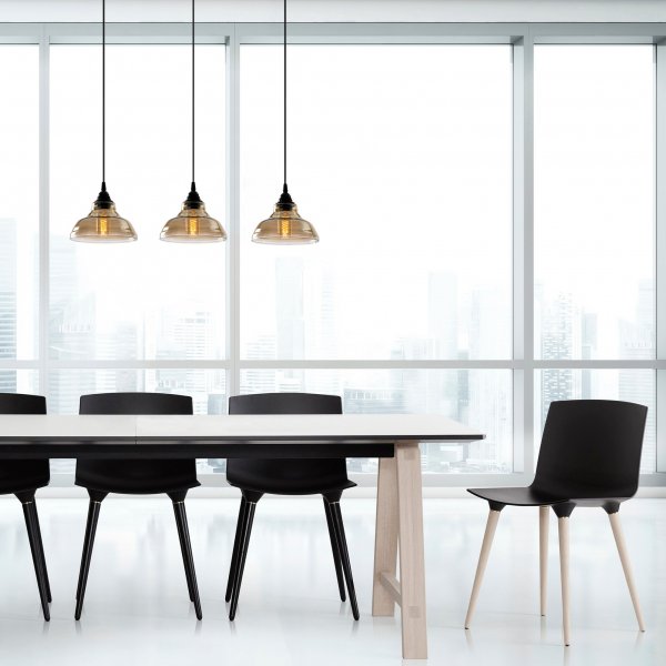 Plafonnier Dilberay 323-S - Noir Plafonnier Dilberay 323-S - Noir