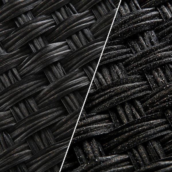 Angelika tvttkorg 90 l - Svart