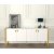 Verloren dressoir - Wit/goud