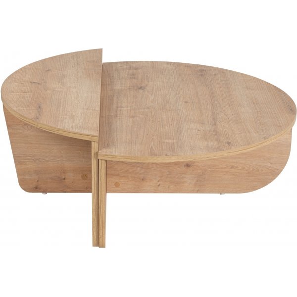 Table basse Orion - Chêne Table basse Orion - Chêne