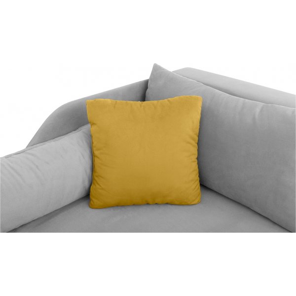 Elo bäddfåtölj vänster - Grå Elo bäddfåtölj vänster - Grå