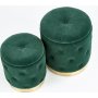 Hitch sittpuff - Grn