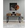 Allen skrivbord 120x60 cm - Valnt