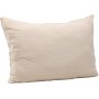 Housse de coussin Tyra 100 x 70 cm - Beige