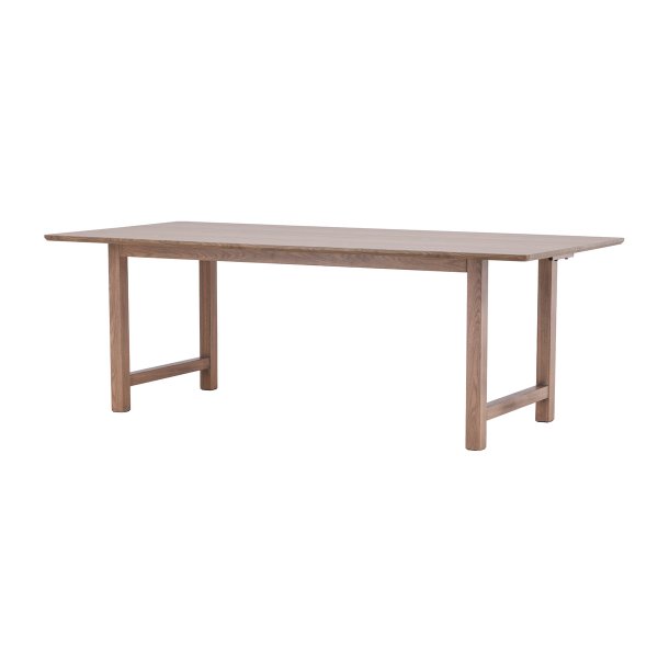 Matbord 220x100 cm brun - Count Matbord 220x100 cm brun - Count