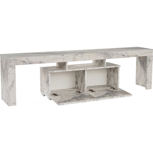 Enclave TV-bnk - Freesia marmor