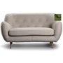 Boggie 3-sits soffa - Grn
