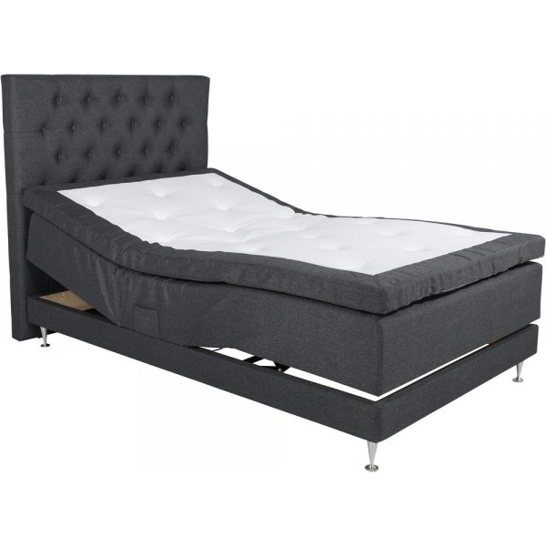 Partille st�llbar kontinentals�ng 120 cm inkl gavel Furuvik - Valfri f�rg