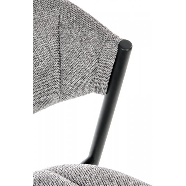 Chaise de salle à manger Cadeira 469 - Gris Chaise de salle à manger Cadeira 469 - Gris