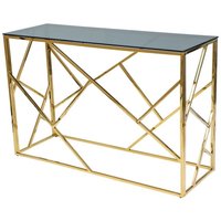 Konsolbord i marmor, mässing eller trä Stort utbud hos Maine konsolbord Krom 2490 kr Trendrum.se