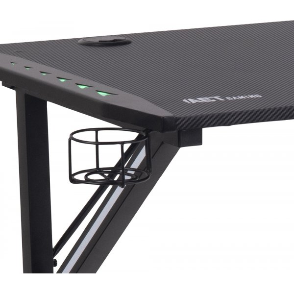 Bureau Ninja | table d'ordinateur - Gris (140 cm) Bureau Ninja | table d'ordinateur - Gris (140 cm)