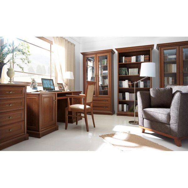 Forsbacka skrivbord - Kastanj Forsbacka skrivbord - Kastanj