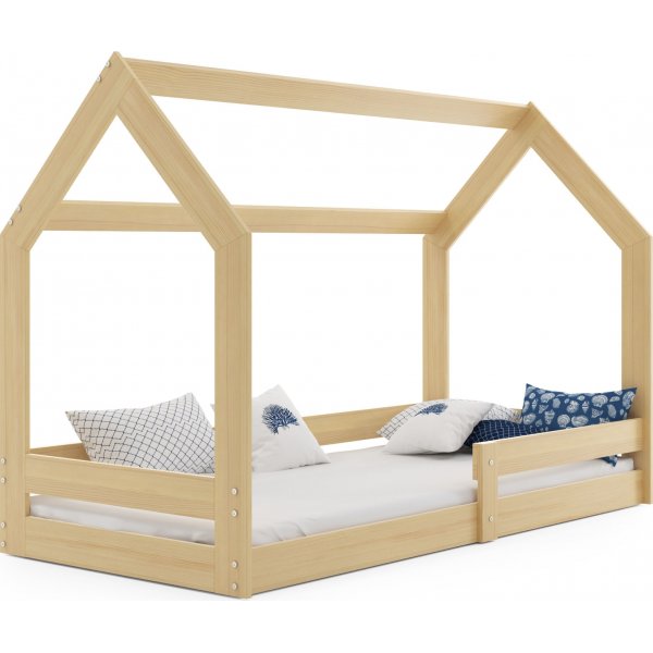 Domek juniorsäng 80 x 160 cm - Valfri färg Domek juniorsäng 80 x 160 cm - Valfri färg