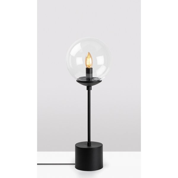Globo tafellamp 13062 - Zwart