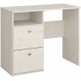 Bureau Memphis 90 x 42,5 cm - Blanchi