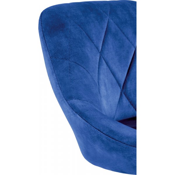 Tabouret de bar Pelican 101 - Bleu