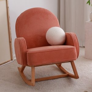 Fauteuil Yoko - Rouge