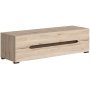 Brynolf mediabnk - Whitewash oak