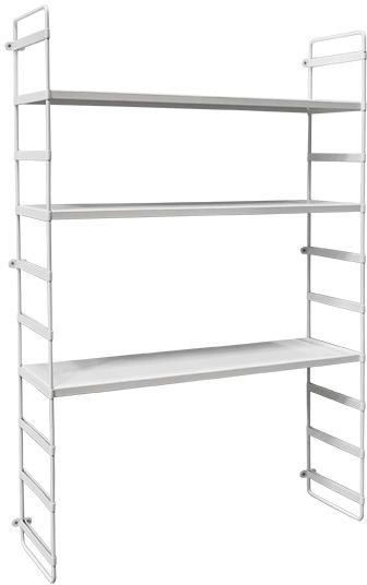 Linus Vägghylla - Vit Linus Vägghylla - Vit