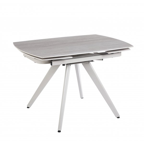 Saturnus matbord förlängningsbart 120 till 180 cm - Beige Travertin Saturnus matbord förlängningsbart 120 till 180 cm - Beige Travertin
