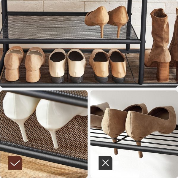 Meuble d'entre caporal - Marron/noir