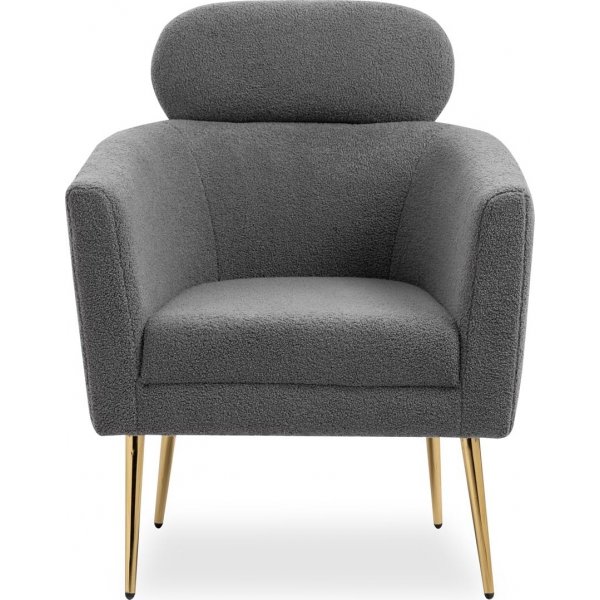 Fauteuil Calise - Gris