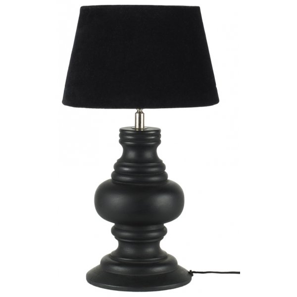 Sumo Lampfot BA011320 - Svart Sumo Lampfot BA011320 - Svart