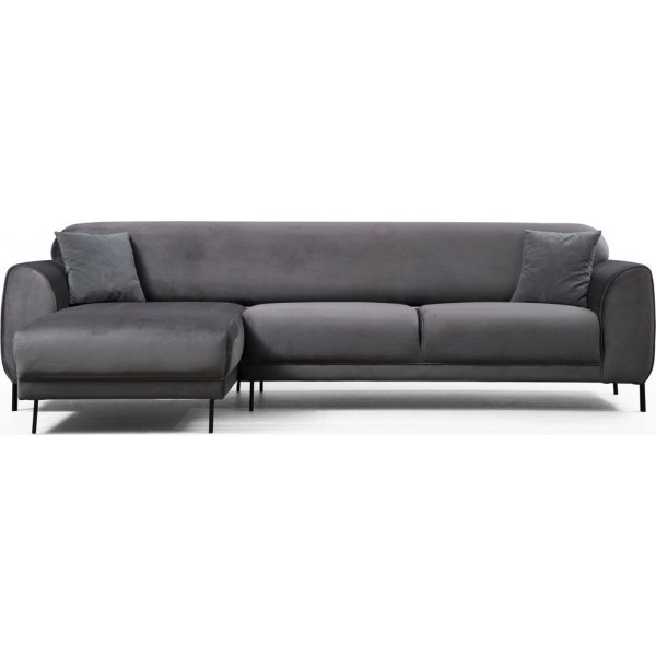 Canapé divan Image - Anthracite Canapé divan Image - Anthracite