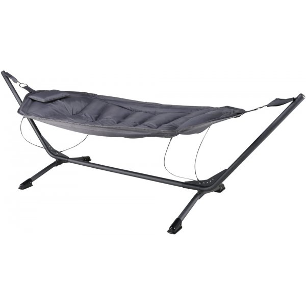 Niño hängmatta - Svart/Grå Niño hängmatta - Svart/Grå