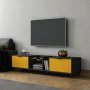 Ibiza mediabnk - Gul/antracit
