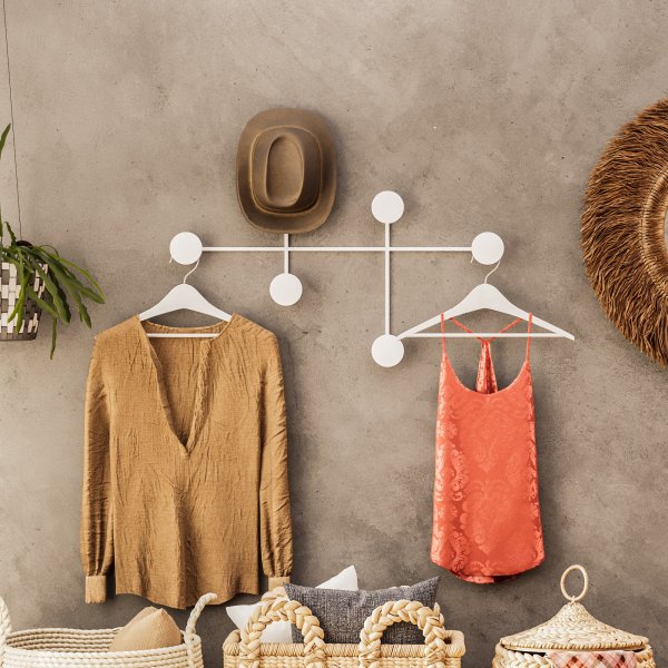 Cintre pour femme - Blanc