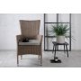 Chaise de salle  manger Toscane - Beige
