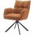 Fauteuil Choice - Rouille