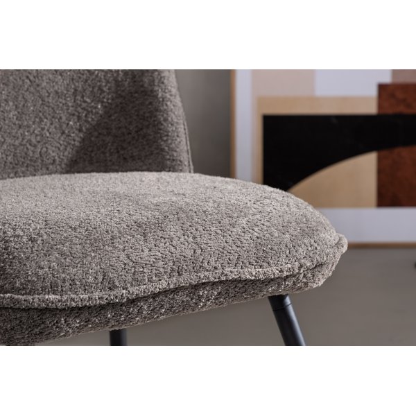 Polar fauteuil - Grijs