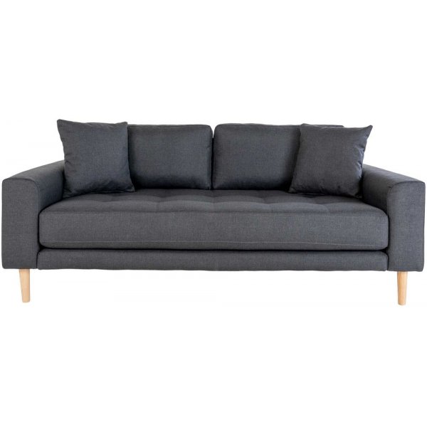 Lido 2,5-sits soffa - Mrkgr